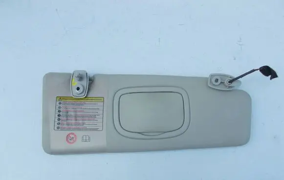 Fiat Croma Sun visor 735426856