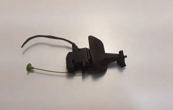 Volvo V40 Fuel tank cap lock 31299032