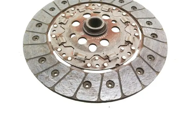 Skoda Octavia Mk2 (1Z) Clutch pressure plate 323064110