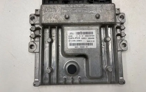 Ford Mondeo MK IV Engine control unit/module BG9112A650SJ 28334098 97RI010012
