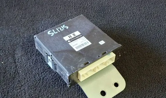 Gearbox control unit/module