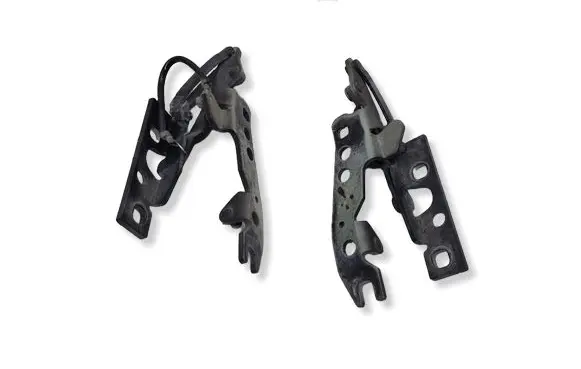 BMW 6 E63 E64 Engine bonnet/hood hinges 7064160 7064159