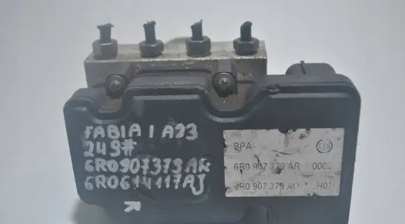 Skoda Praktik (5J8) ABS Pump 6R0907379AR