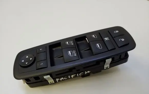 Chrysler Pacifica Electric window control switch 68234092AC 10123670 10115697