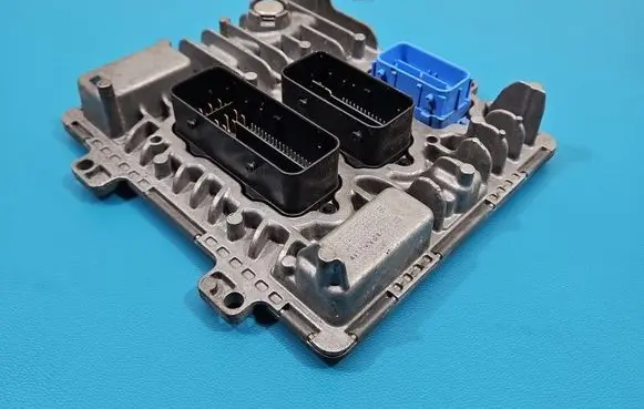Opel Astra K Engine control unit/module ECU 55501607 IMPRK1522875