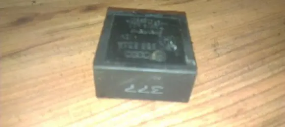Volkswagen PASSAT B5 Other relay 4b0955531a 7wa401