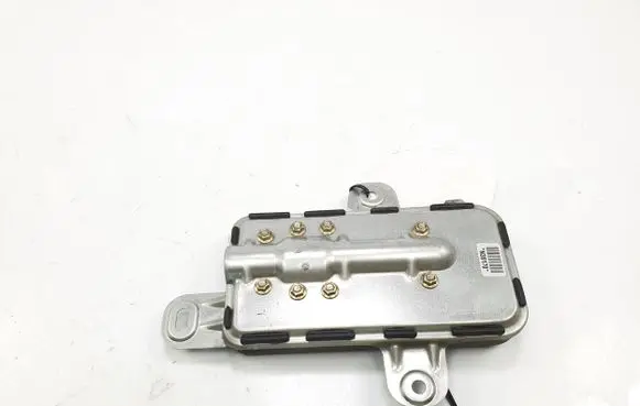 BMW 3 E46 Airbag set 6041402