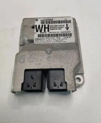 Jeep Grand Cherokee (WK) Airbag control unit/module 04896233AD 0285001859 TMD025636461