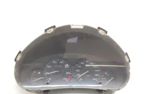 Citroen Berlingo Speedometer (instrument cluster) 9656696180