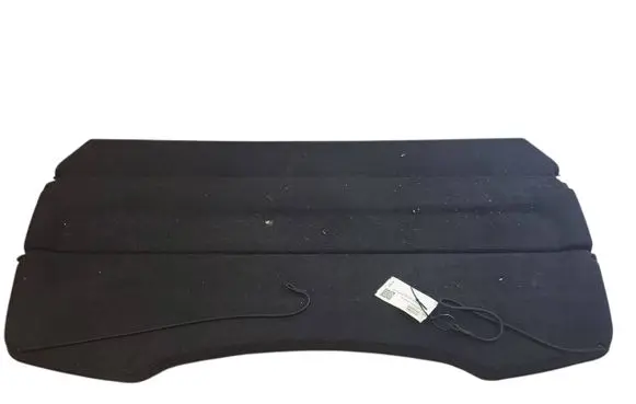 Parcel shelf
