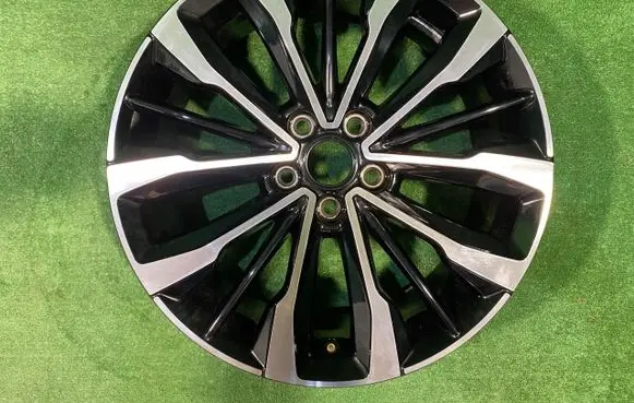 Ford Puma R18 alloy rim 