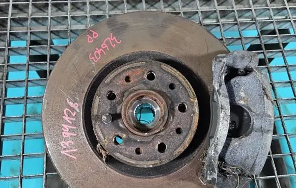 Fiat Tipo Front wheel hub spindle knuckle IMPRK1399126
