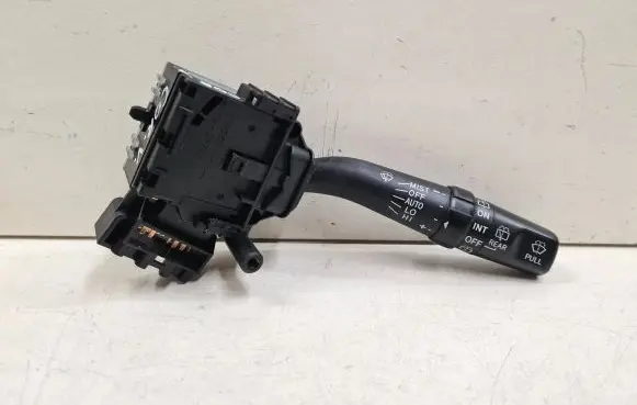 Wiper control stalk