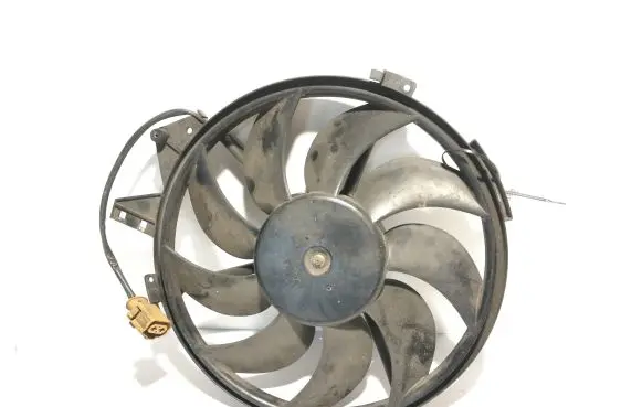 Audi A2 Electric radiator cooling fan AD1037866657P FC1023864195F