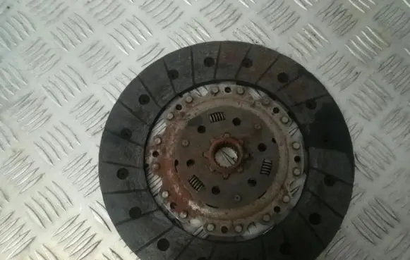 Seat Leon (1P) Clutch pressure plate 