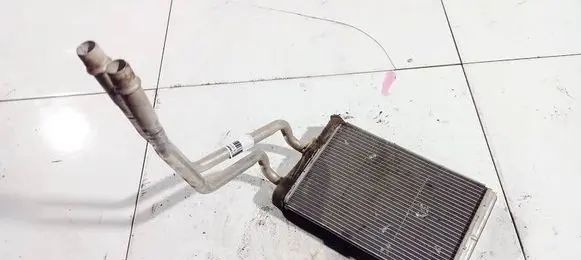 Fiat Scudo Heater blower radiator 
