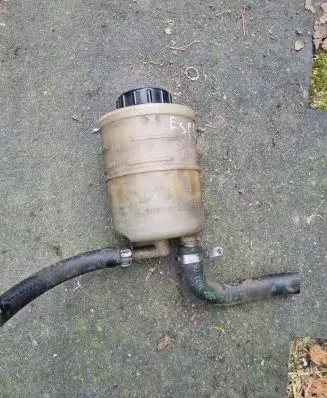 Renault Espace II Power steering fluid tank/reservoir