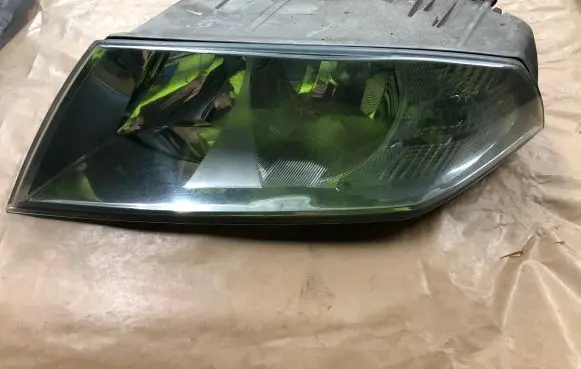 Skoda Octavia Mk2 (1Z) Headlight/headlamp