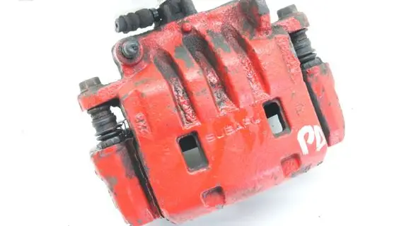 Toyota GT 86 Front brake caliper
