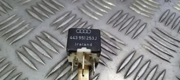 Volkswagen PASSAT B5 Other relay 443951253j 899511