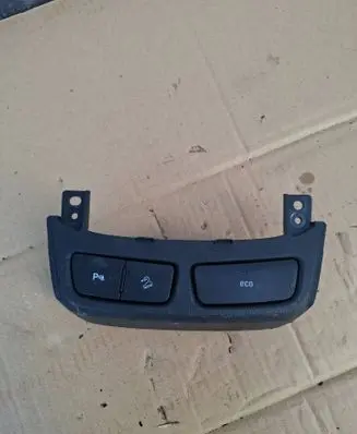 Opel Mokka Parking (PDC) sensor switch 202010119