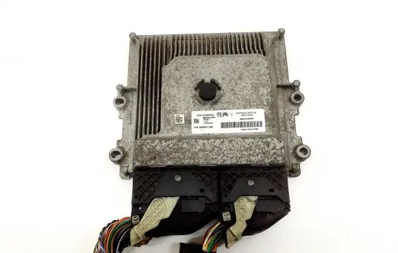 Peugeot 5008 II Engine control unit/module 9806671980 9823238580