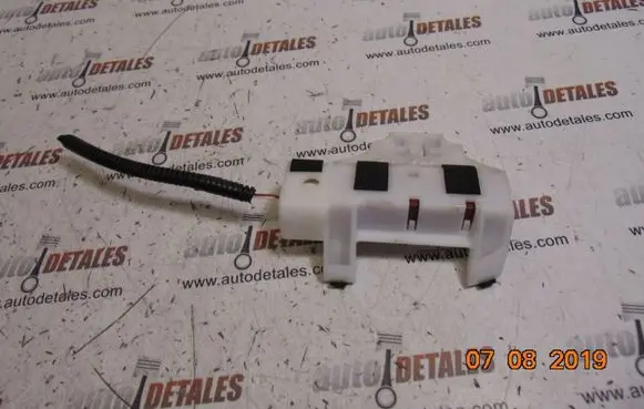Toyota Avensis T270 Keyless (KESSY) go control unit/module 