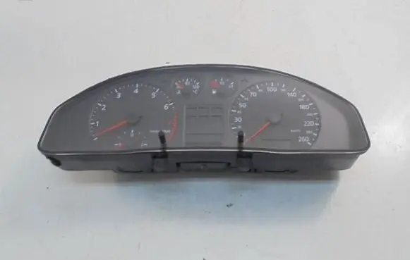 Audi A4 S4 B5 8D Speedometer (instrument cluster) 8D0919861C