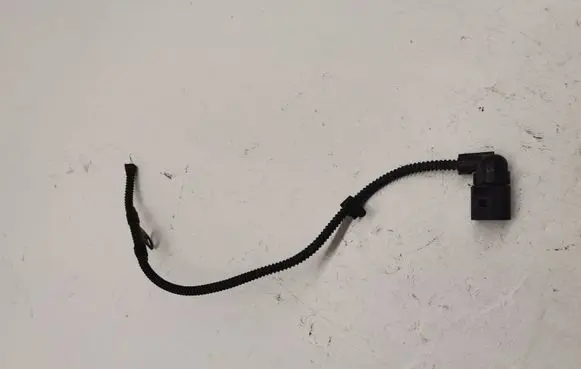 Porsche Macan (95B) Rear ABS sensor wiring 4B0973712