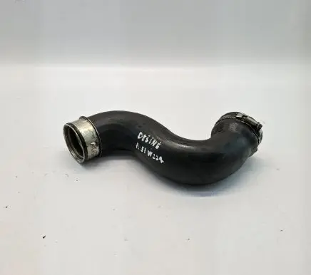 Mercedes-Benz S W221 Intercooler hose/pipe A2215281482