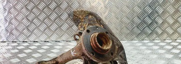 Volkswagen PASSAT B4 Front wheel hub spindle knuckle