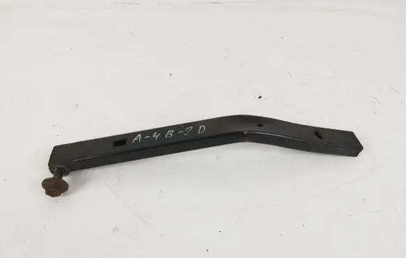 Audi A4 S4 B8 8K Radiator support slam panel bracket 8K0805528a