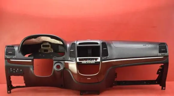 Hyundai Santa Fe Dashboard