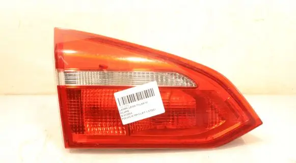 Ford Focus Rear/tail lights