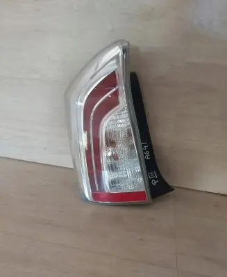 Toyota Prius (XW30) Rear/tail lights