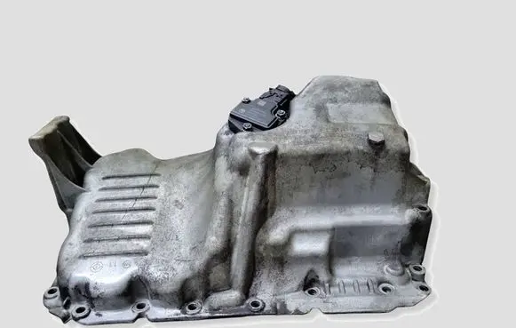 BMW 5 E60 E61 Oil sump