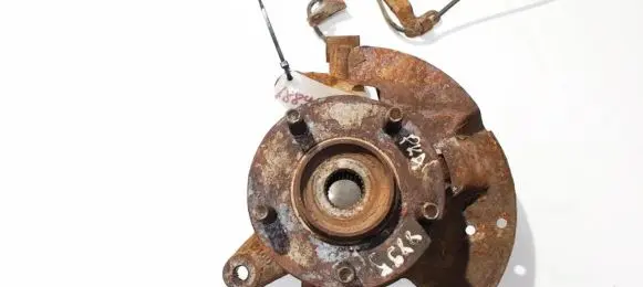 Mazda Premacy Front wheel hub