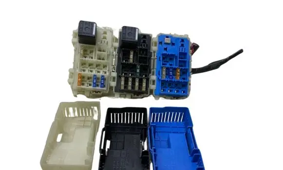 Volvo S80 Fuse module 6G9T14C507