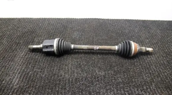 Front driveshaft