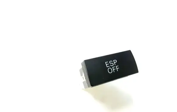 Audi A6 S6 C6 4F ESP (stability program) switch 4F0927134