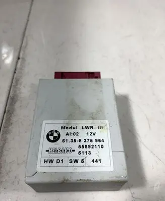 BMW 5 E39 Light module LCM 61358375964