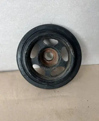 Mercedes-Benz E W211 Crankshaft pulley