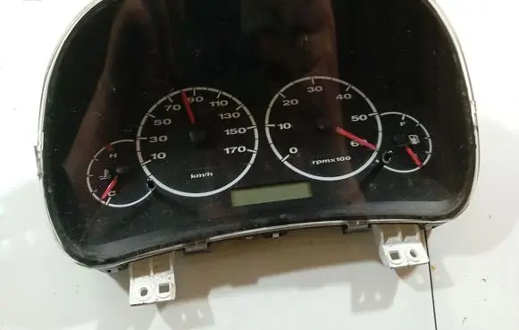 Peugeot Boxer Speedometer (instrument cluster) 503000121100