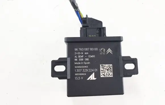 Peugeot 3008 I Other control units/modules 9676008780 130732922401 503950320103