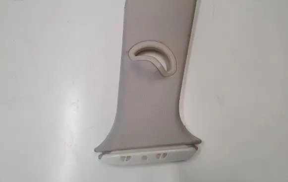 BMW 3 G20 G21 (B) pillar trim (top) 7433242 07010