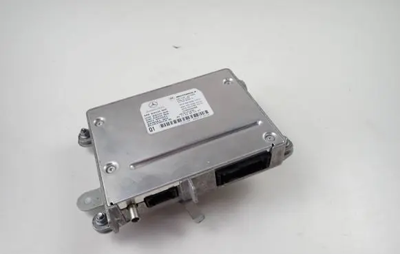 Mercedes-Benz S W221 Bluetooth control unit module A2168206526