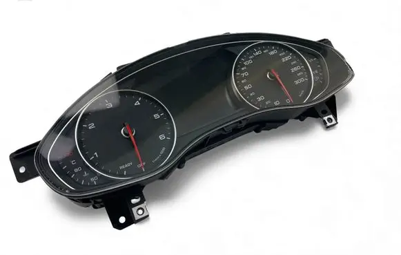 Audi A6 S6 C7 4G Speedometer (instrument cluster) 4G8920934R