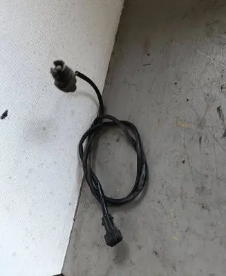 Audi A4 S4 B5 8D Outside/exterior temperature sensor 8D0820535