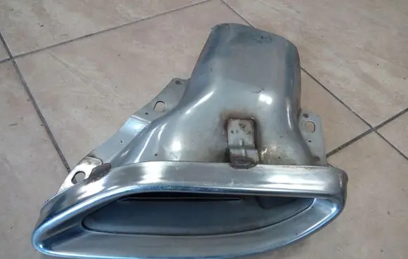 Mercedes-Benz EQC Muffler ending 2134903301 NE55423
