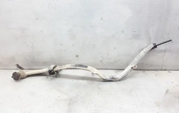 Fuel tank filler neck pipe